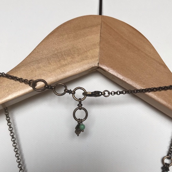 Lucky Brand Layered Necklace - Picture 6 of 7